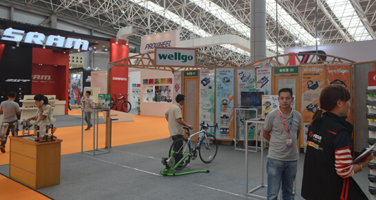 维格车料将亮相2014亚洲自行车精品博览会