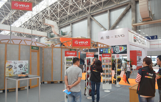 亚洲精品博览会维乐引出自行车配件新标准 亚洲精品博览会维乐引出自行车配件新标准