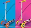 欧盟召回中国产Avigo Twist N Run Scooter 玩具滑板车