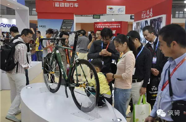 这个秋天，去昆山看精品 ——2015亚洲自行车精品博览会开幕在即
