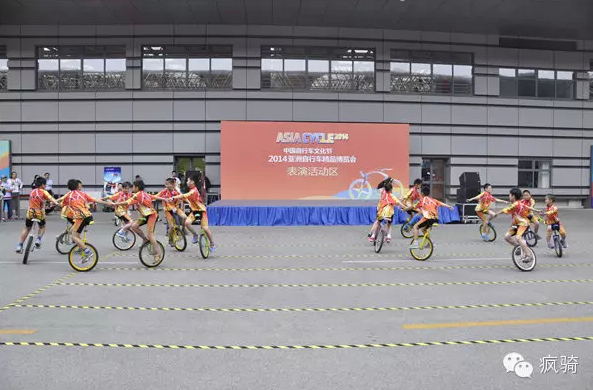 这个秋天，去昆山看精品 ——2015亚洲自行车精品博览会开幕在即