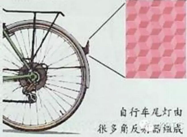 反射器新标准发布再次敲响安全的警钟 反射器新标准发布再次敲响安全的警钟