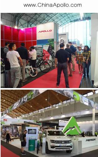 EUROBIKE | 阿波罗邀您参加全球最火爆的自行车展