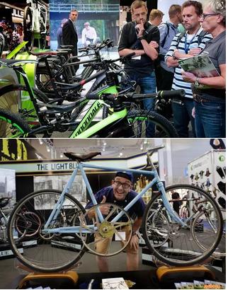 EUROBIKE | 阿波罗邀您参加全球最火爆的自行车展