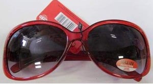 欧盟对中国产“OK Sunglasses”太阳镜发出消费者警告 欧盟对中国产“OK Sunglasses”太阳镜发出消费者警告