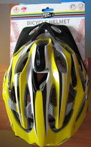 欧盟对中国产“Good Bike/Bottari Europe”牌自行车头盔发出消费者警告 欧盟对中国产“Good Bike/Bottari Europe”牌自行车头盔发出消费者警告