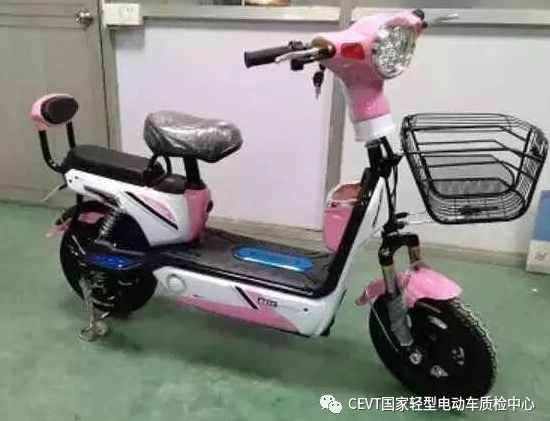 江苏省质监局召回两款电动自行车