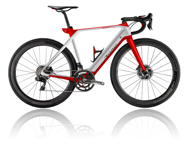 搭配八方M800系统玛莎拉蒂电动助力竞速自行车荣夺2019年德国设计奖的“优胜者”大奖------八方电气（苏州）股份有限公司