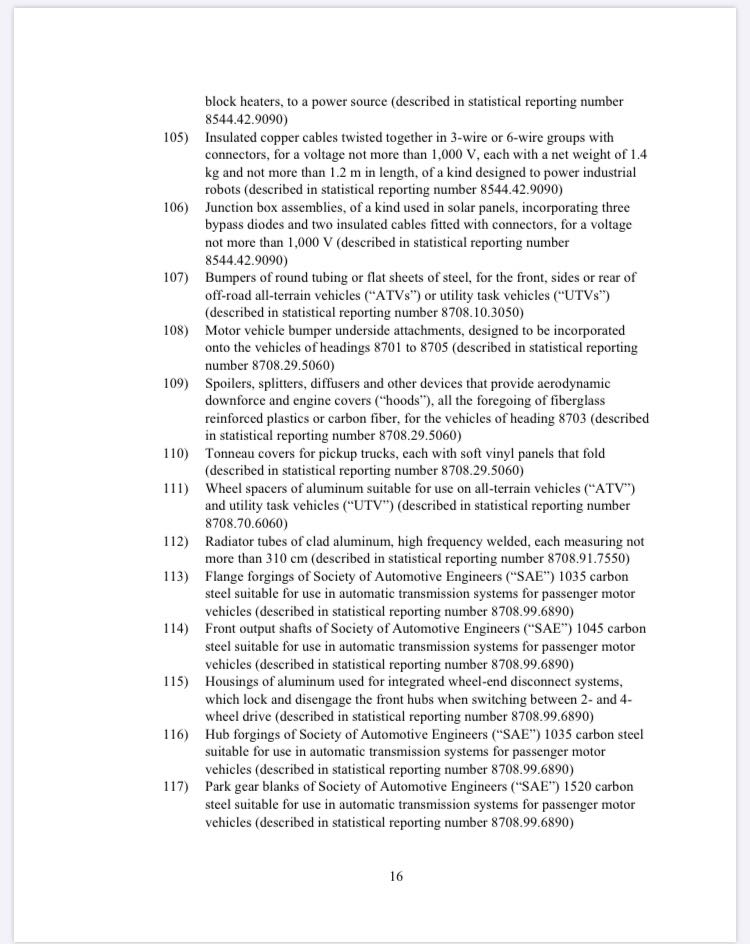 美国政府继续批准中国自行车产品的关税豁免 美国政府继续批准中国自行车产品的关税豁免