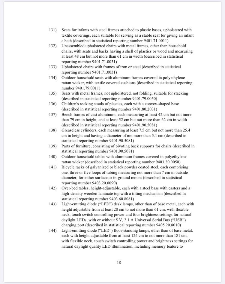 美国政府继续批准中国自行车产品的关税豁免 美国政府继续批准中国自行车产品的关税豁免