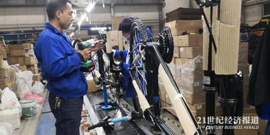 疫情反扑海外再度哄抢中国自行车:零售价比出厂价翻5倍 疫情反扑海外再度哄抢中国自行车:零售价比出厂价翻5倍