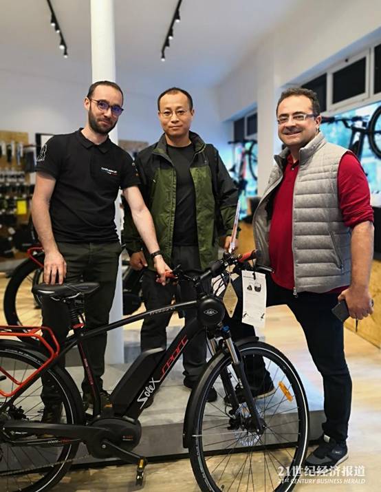 疫情反扑海外再度哄抢中国自行车:零售价比出厂价翻5倍 疫情反扑海外再度哄抢中国自行车:零售价比出厂价翻5倍