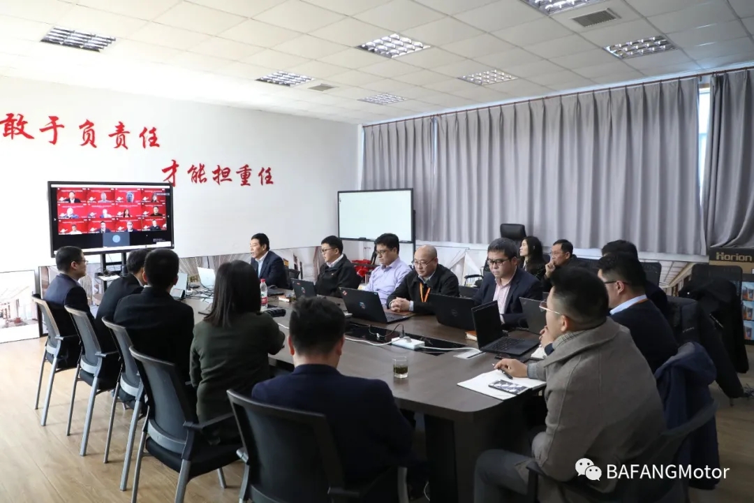 八方电气荣获UL中国区首张中置电机UL 2849证书