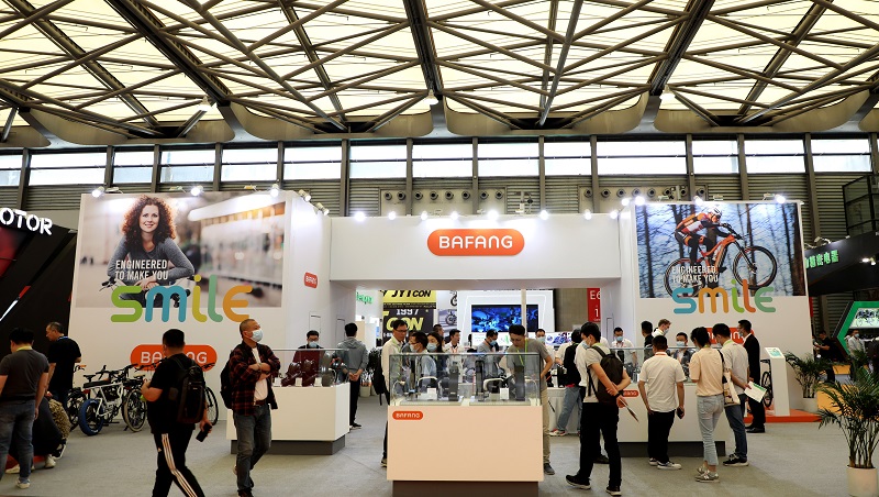 中国国际自行车展览会圆满落幕,八方电气参展期间备受瞩目 中国国际自行车展览会圆满落幕,八方电气参展期间备受瞩目