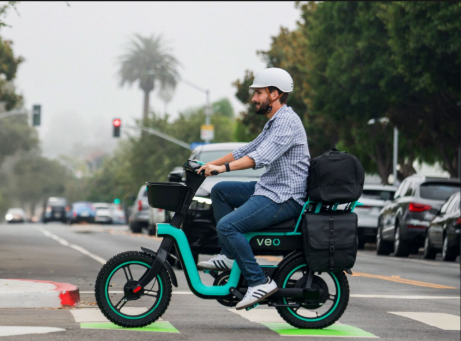 微型交通工具正在取代美國汽車代步角色
