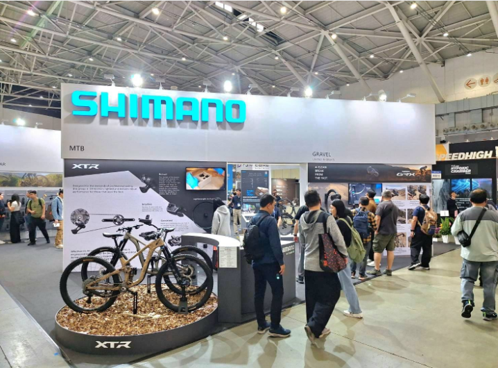 Shimano 8月漲價 1%　全年營收上修